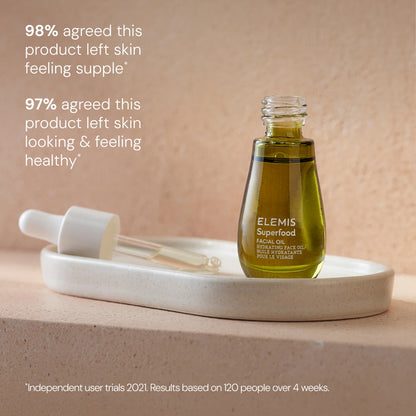 ELEMIS Superfood Hydrating Facial Oil