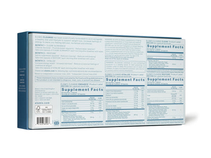 ELEMIS CLEANSE Body Performance System