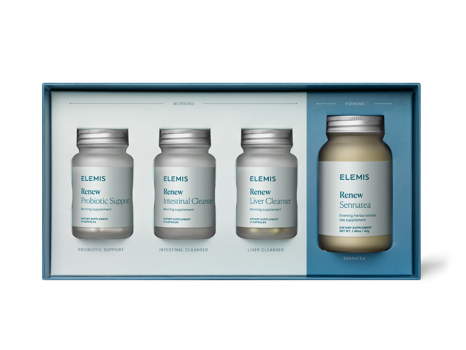 ELEMIS RENEW 21 Day Digestive Support System