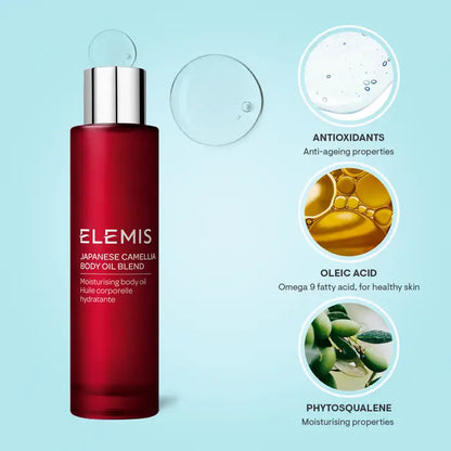 ELEMIS Japanese Camellia Oil Blend