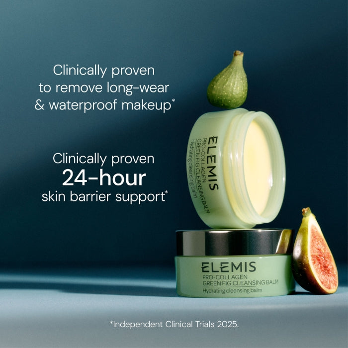 ELEMIS Pro-Collagen Green Fig Cleansing Balm – TIMETOSPA