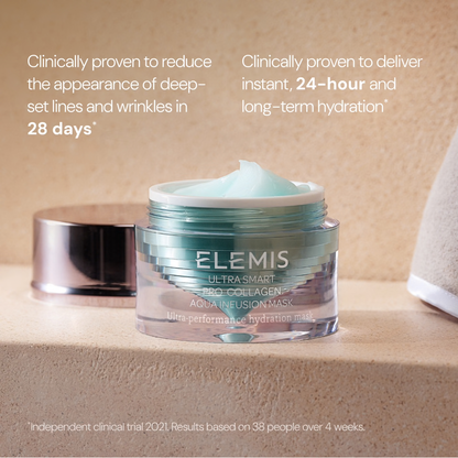 ELEMIS ULTRA SMART Pro-Collagen Aqua Infusion Mask