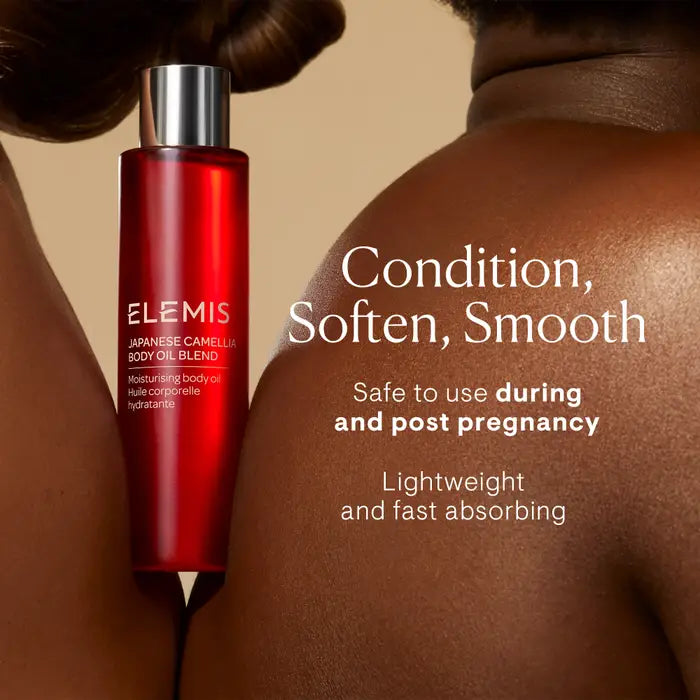 ELEMIS Japanese Camellia Oil Blend | TIMETOSPA