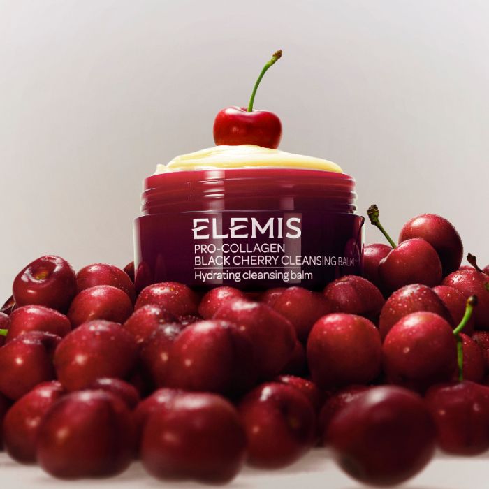 ELEMIS Pro-Collagen Black Cherry Cleansing Balm