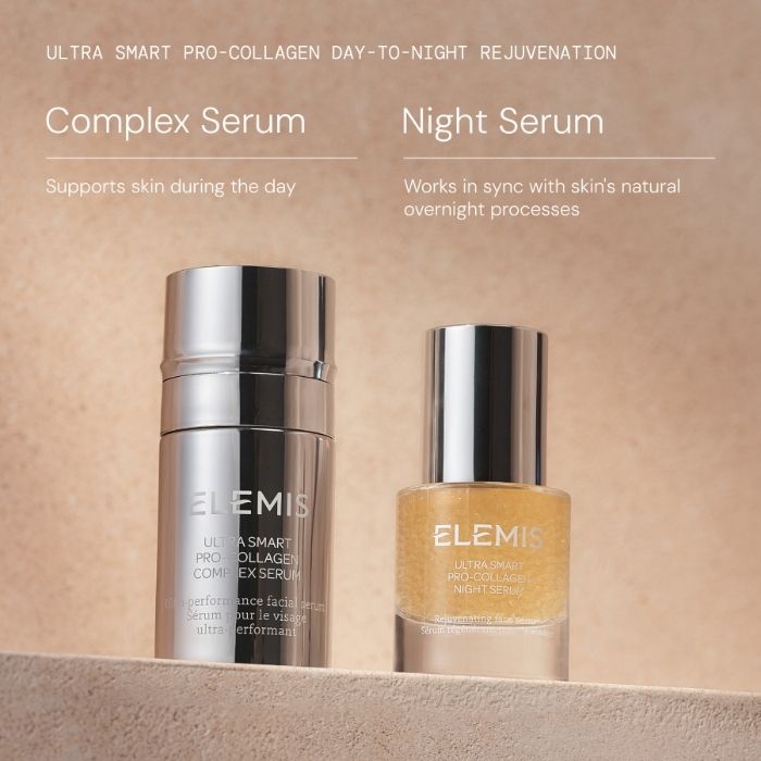 ELEMIS ULTRA SMART Pro-Collagen Night Serum
