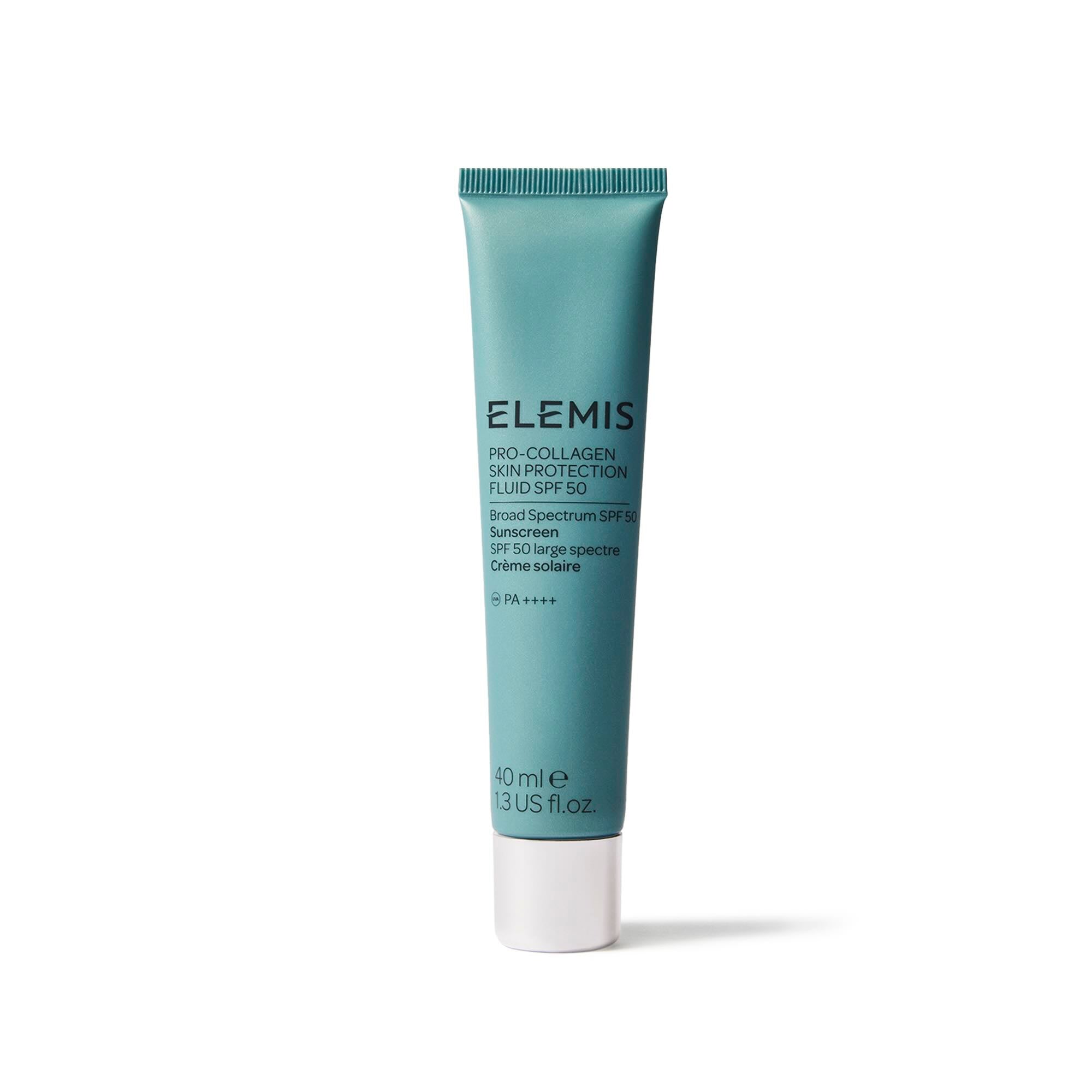 ELEMIS Pro-Collagen Skin Protection Fluid SPF 50 – TIMETOSPA