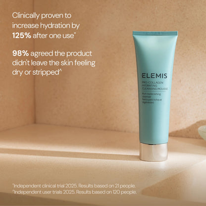 ELEMIS Pro-Collagen Cleansing Mousse