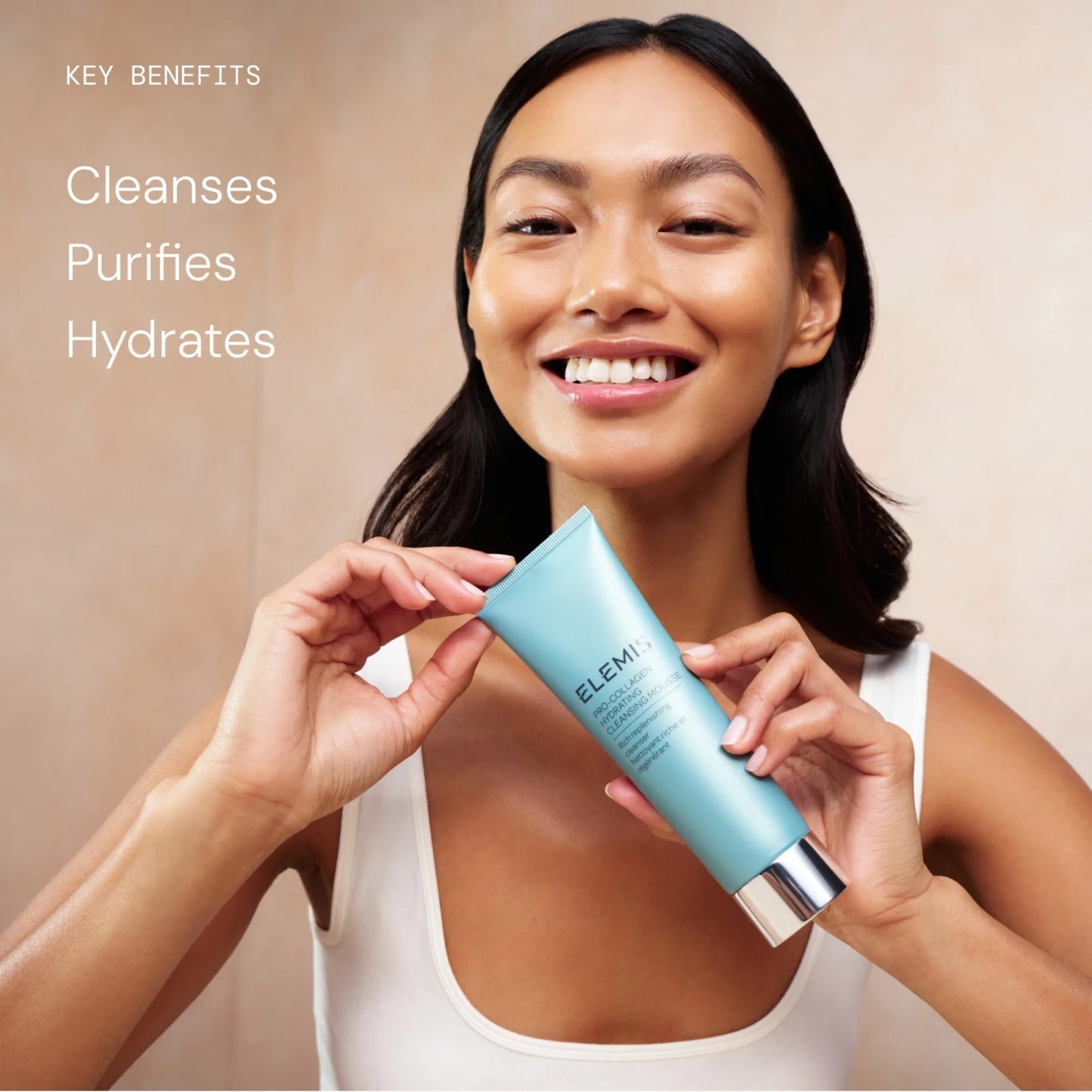 ELEMIS Pro-Collagen Cleansing Mousse