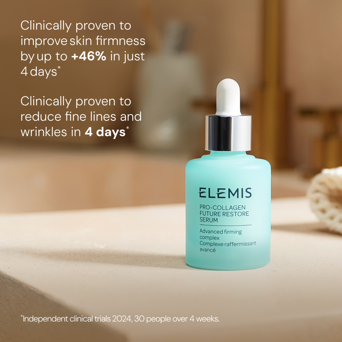 ELEMIS Pro-Collagen Future Restore Serum