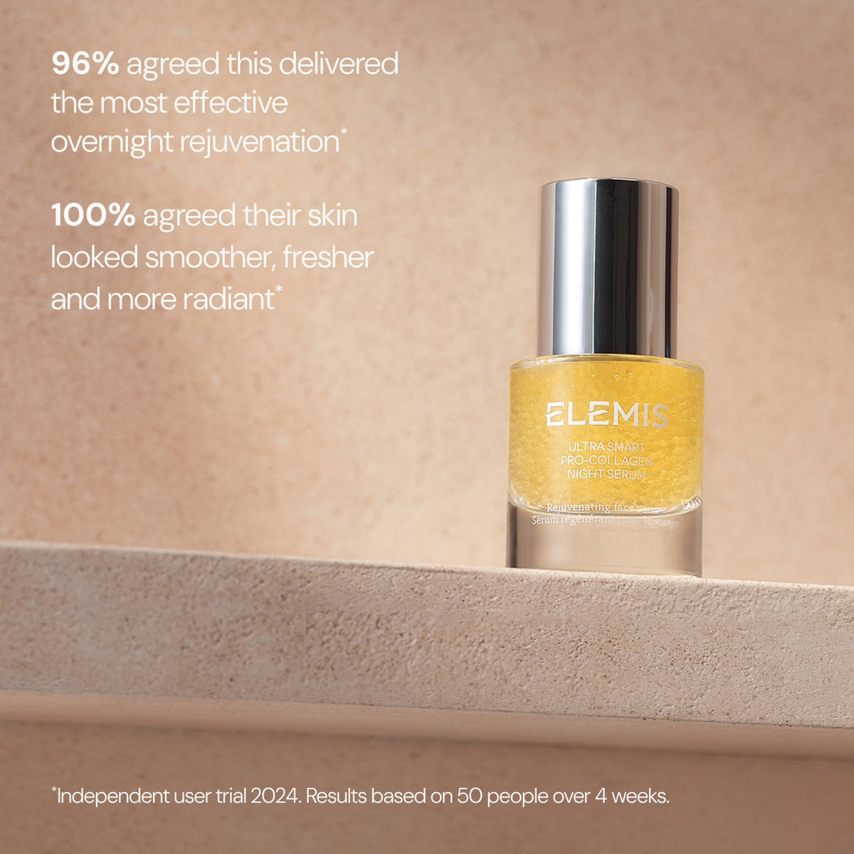 ELEMIS ULTRA SMART Pro-Collagen Night Serum