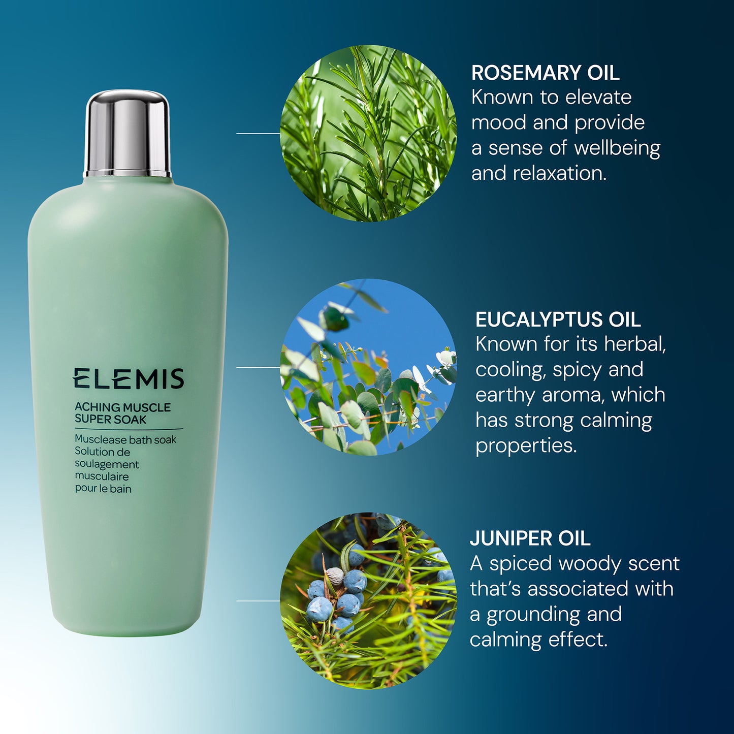 ELEMIS Aching Muscle Super Soak