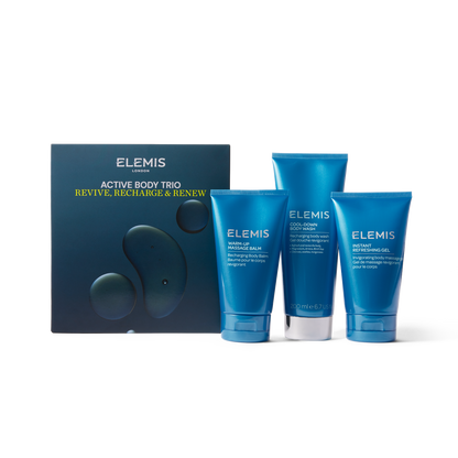 ELEMIS Active Body Trio