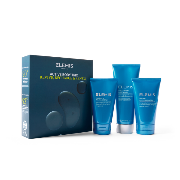 ELEMIS Active Body Trio
