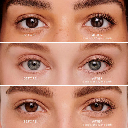 Jane Iredale Beyond Lash™ Volumizing Mascara Black