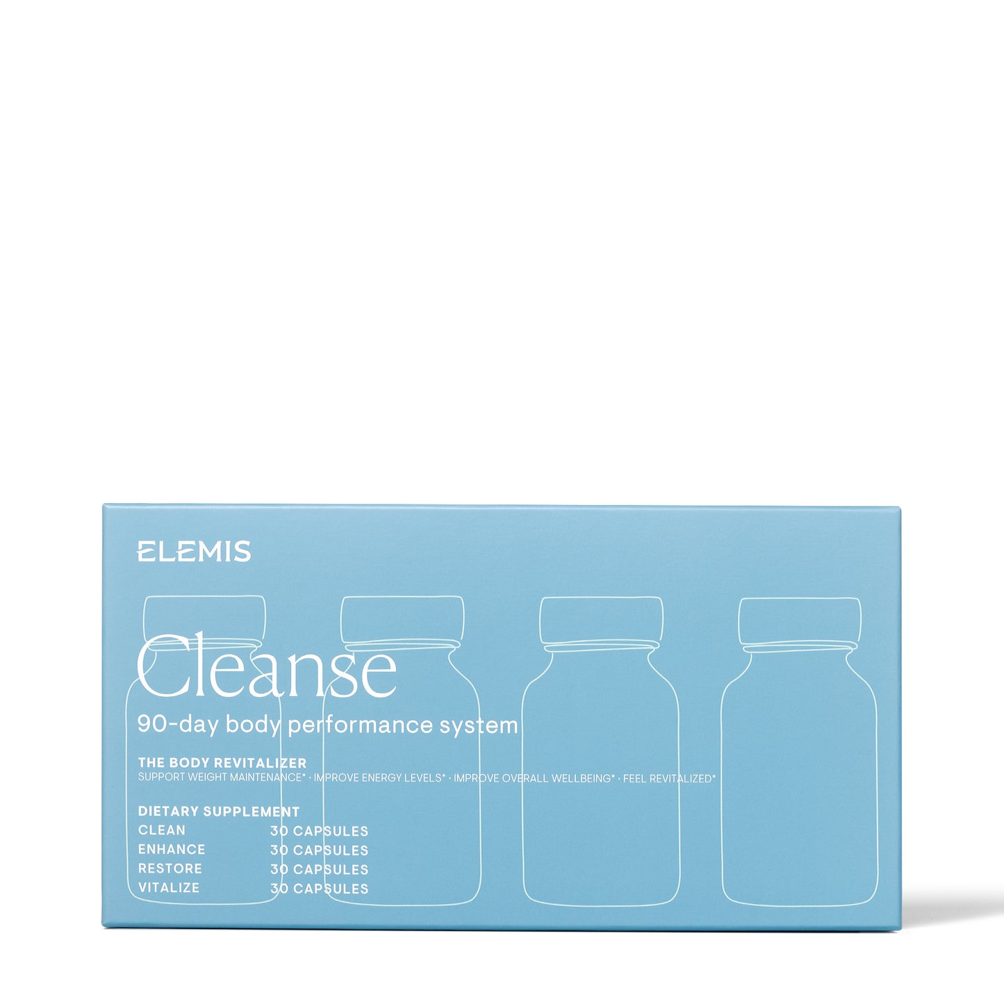 ELEMIS CLEANSE Body Performance System