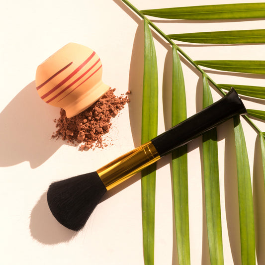 California Sun Glow and Brush