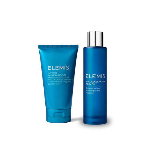 ELEMIS Muscle and Fitness Collection