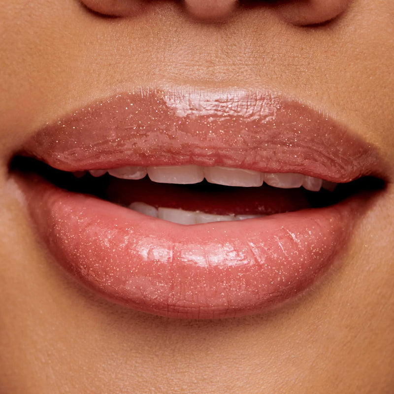 Mocha Latte - Model Lips Dark Skin