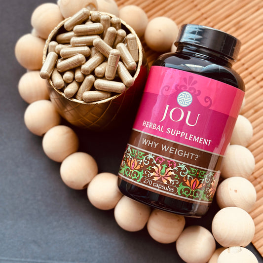 Jou Why Weight - Herbal Supplement