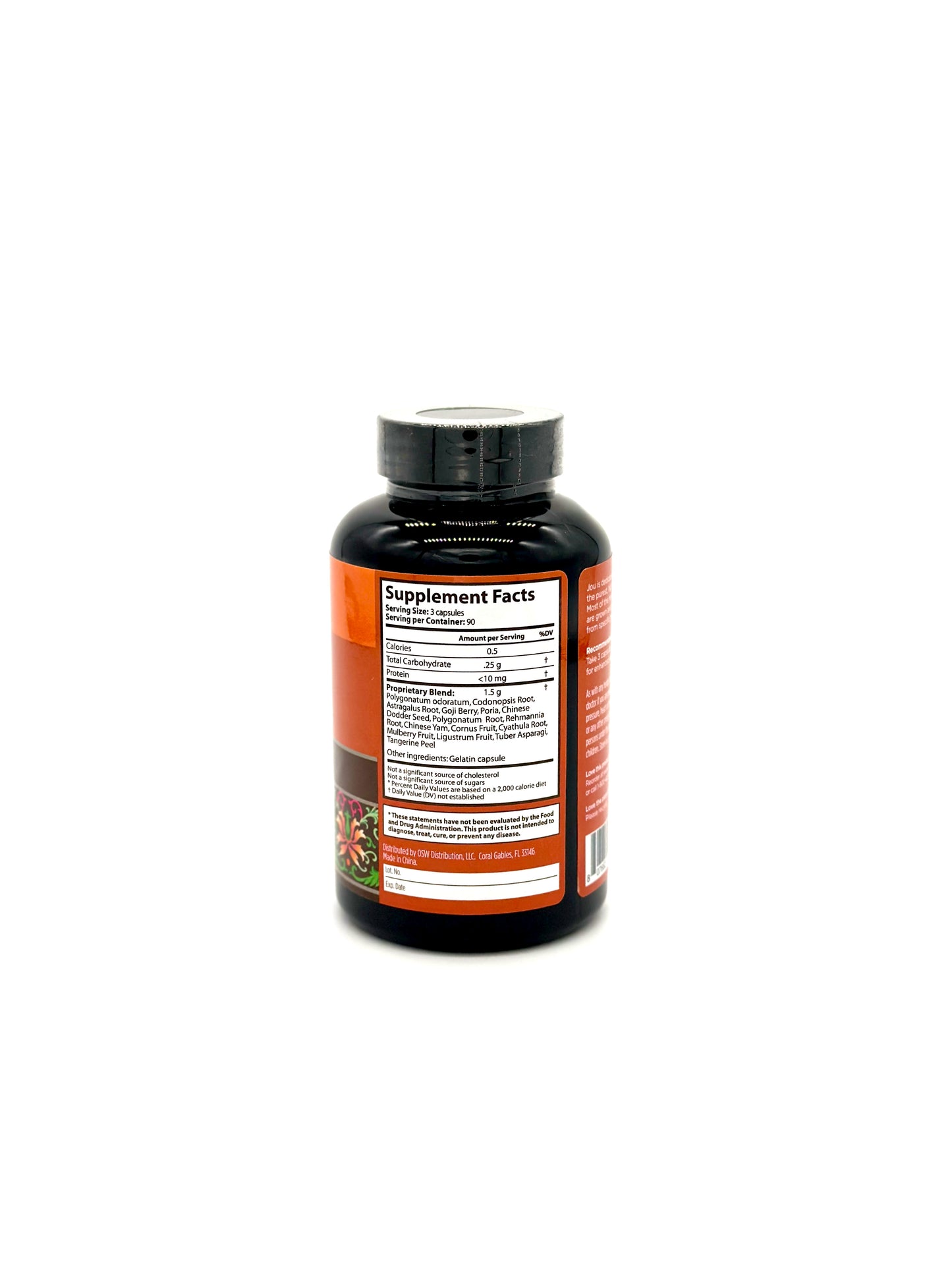 Jou Longevity - Herbal Supplement