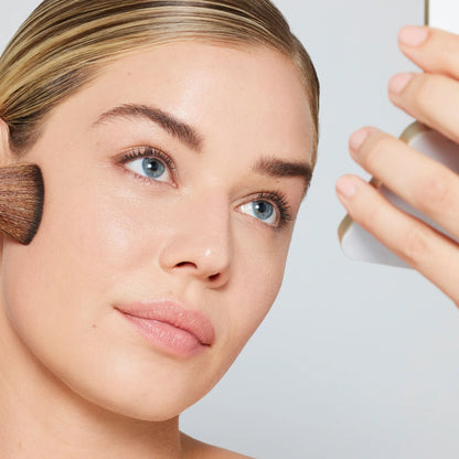 Jane Iredale PureMatte® Finish Powder & Refillable Compact
