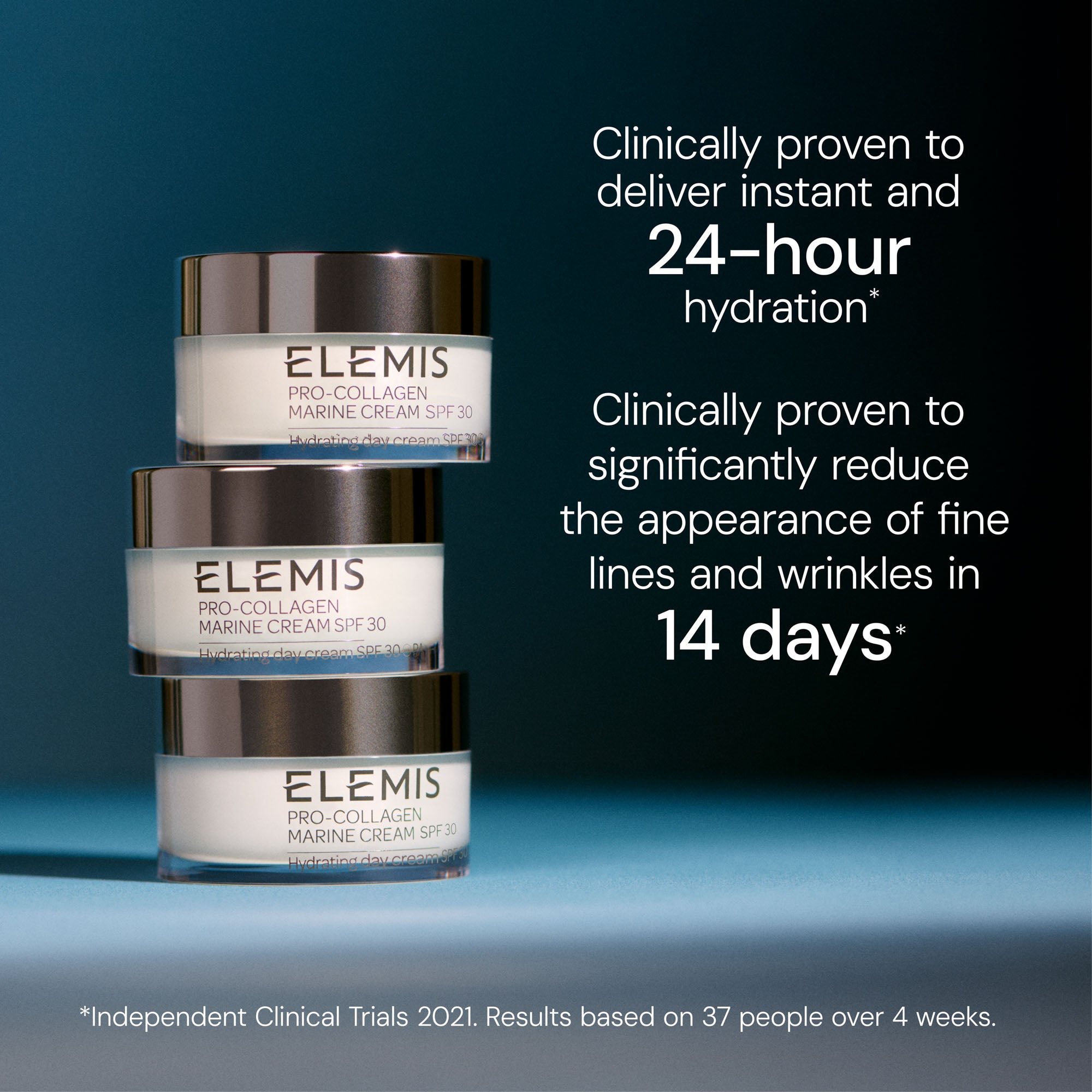 ELEMIS Pro-Collagen Marine Cream SPF 30 | Hydrating Day Cream