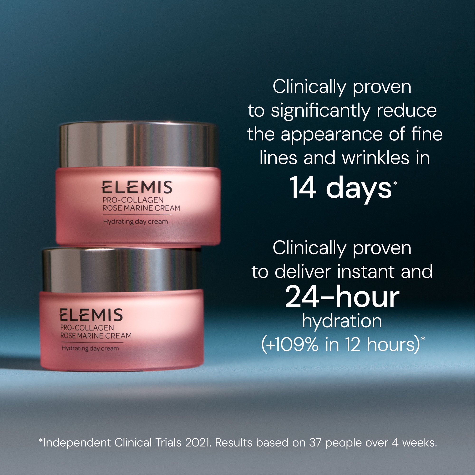 ELEMIS Pro-Collagen Rose Marine Cream – TIMETOSPA