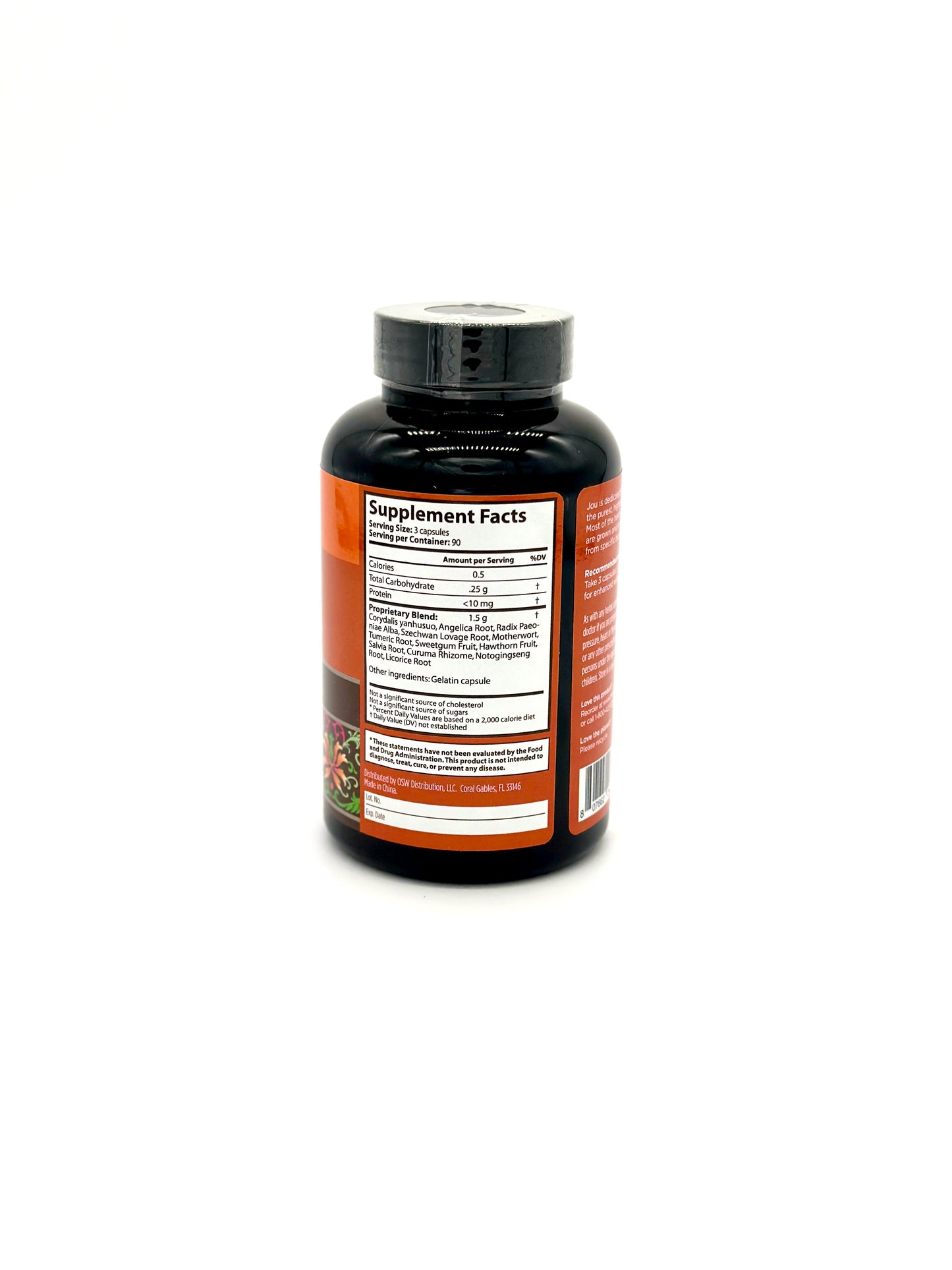 Jou Ache Ease - Herbal Supplement