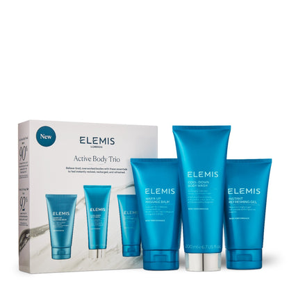 ELEMIS Active Body Trio