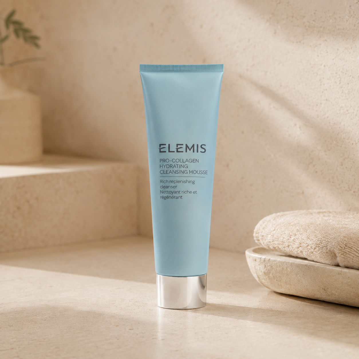ELEMIS Pro-Collagen Cleansing Mousse