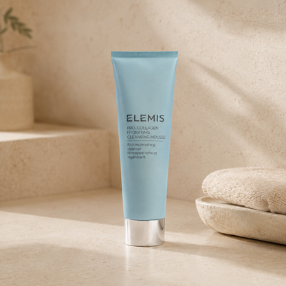 ELEMIS Pro-Collagen Cleansing Mousse
