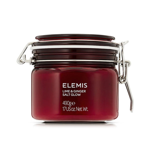 ELEMIS Lime and Ginger Salt Glow