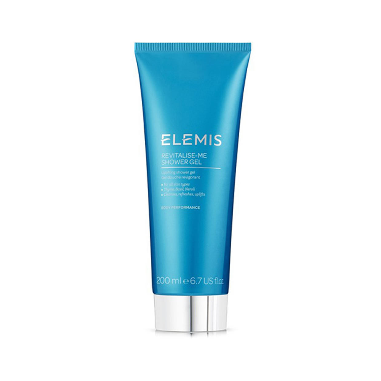 ELEMIS Revitalise Me Shower Gel