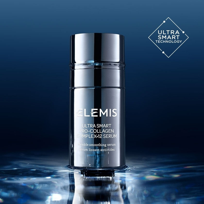 ELEMIS ULTRA SMART Pro-Collagen Complex 12 Serum 
