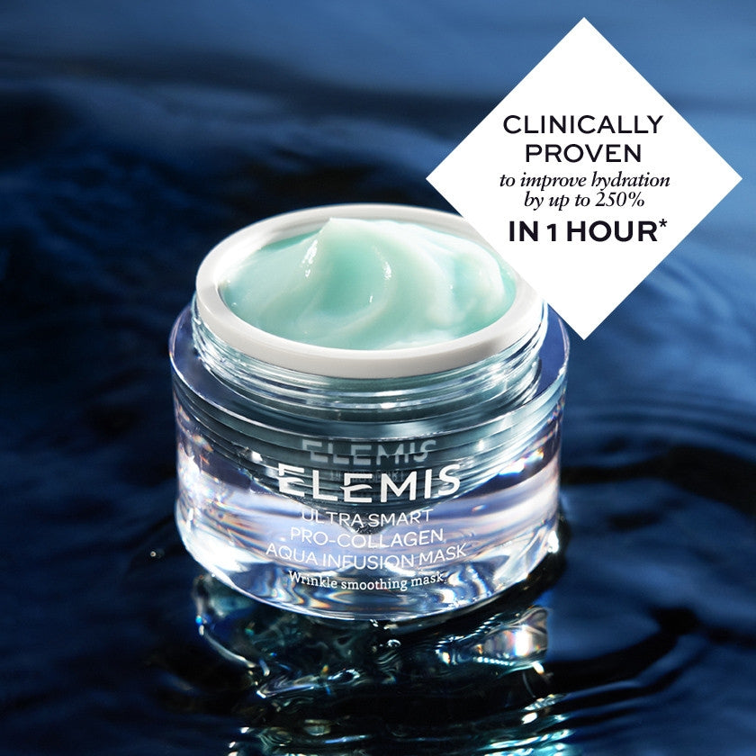 ELEMIS ULTRA SMART Pro-Collagen Aqua Infusion Mask