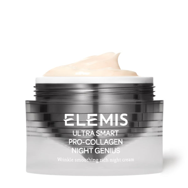 ELEMIS ULTRA SMART Pro-Collagen Night Genius – TIMETOSPA