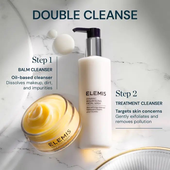 ELEMIS Dynamic Resurfacing Facial Wash