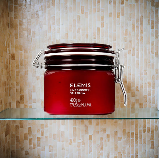 ELEMIS Lime and Ginger Salt Glow
