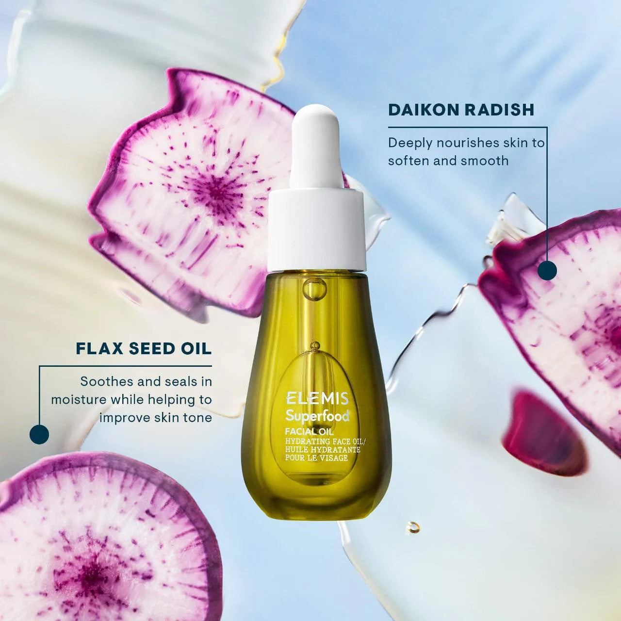 ELEMIS Superfood Hydrating Facial Oil