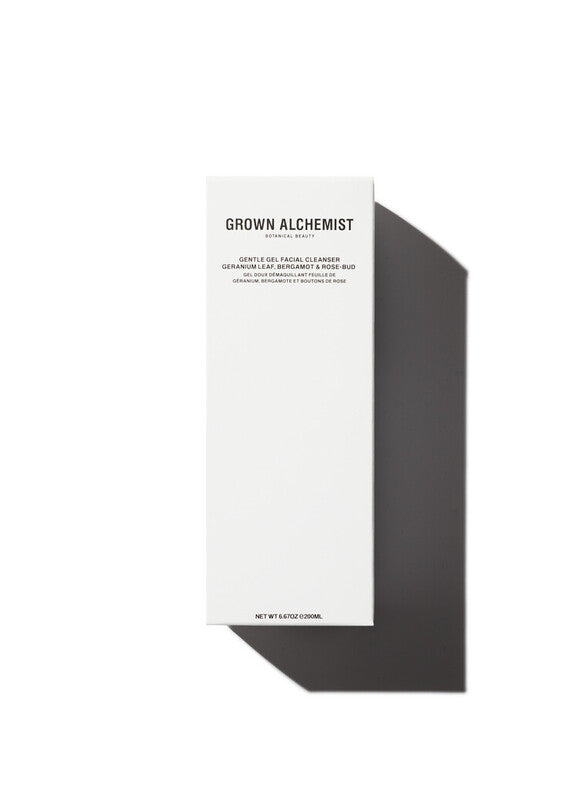 Grown Alchemist Gentle Gel Facial Cleanser
