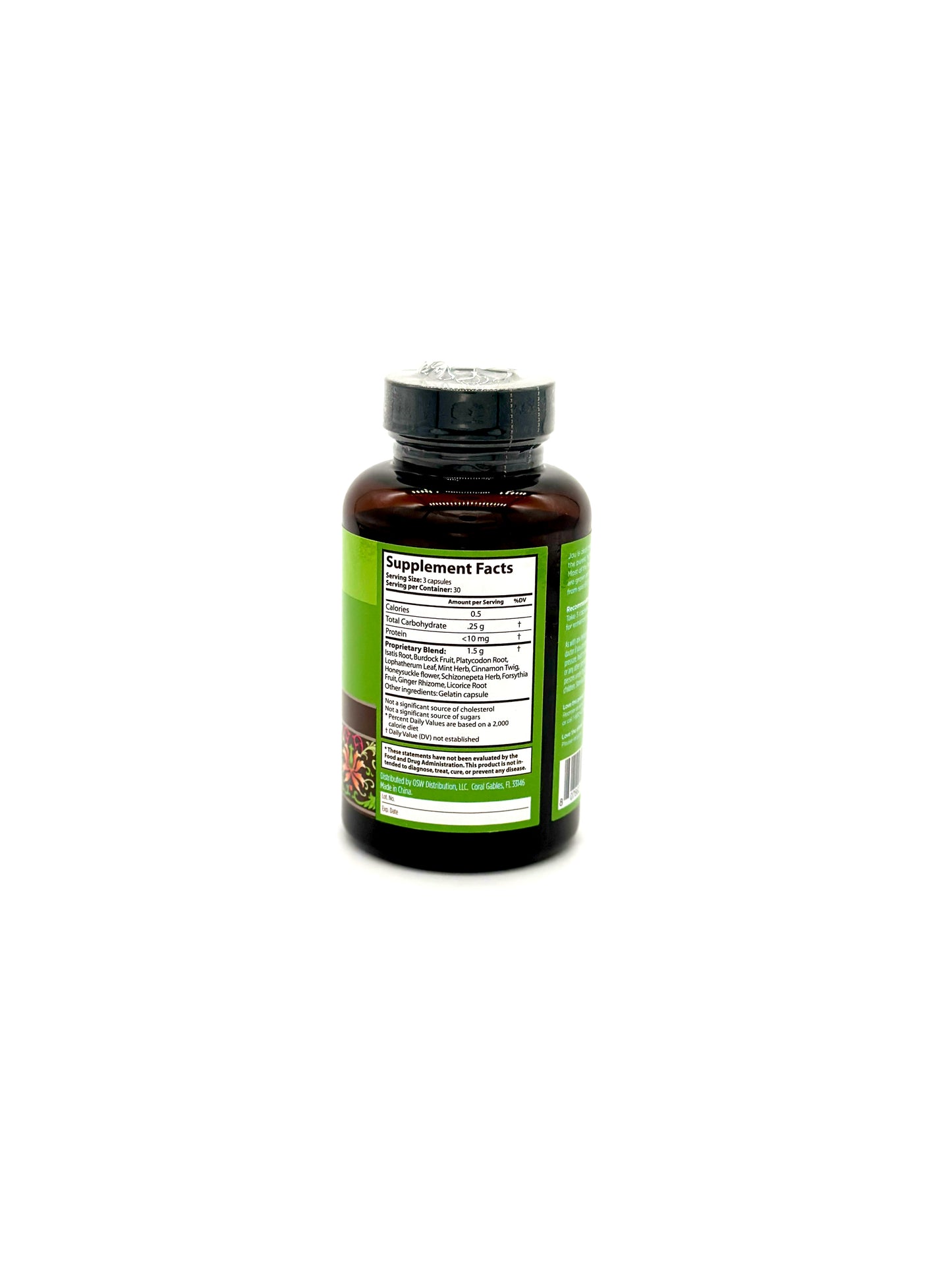 JOU Immunity Support - Herbal Supplement