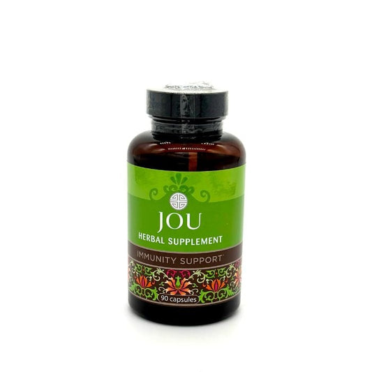 JOU Immunity Support - Herbal Supplement 