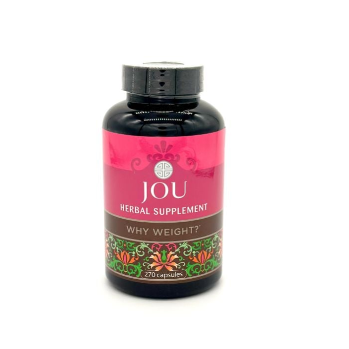 Jou Why Weight - Herbal Supplement