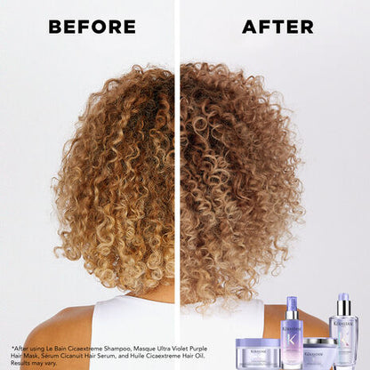 Kérastase Masque Ultra-Violet Purple Hair Mask