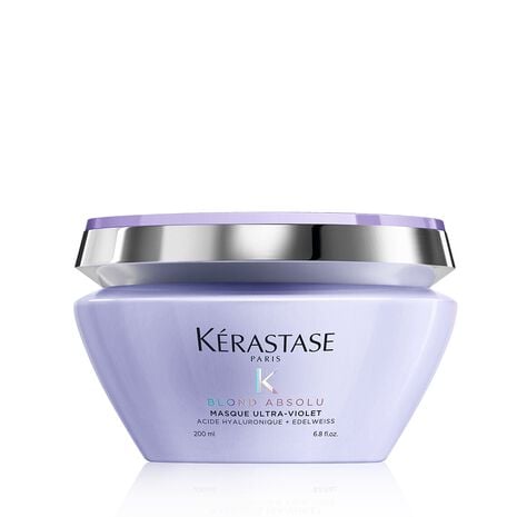Kérastase Masque Ultra-Violet Purple Hair Mask