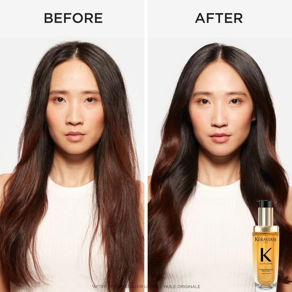 Kérastase Elixir Ultime Hydrating Hair Oil