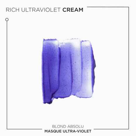 Kérastase Masque Ultra-Violet Purple Hair Mask