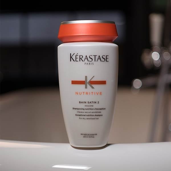 KÉRASTASE Nutritive Shampoo for Dry Hair