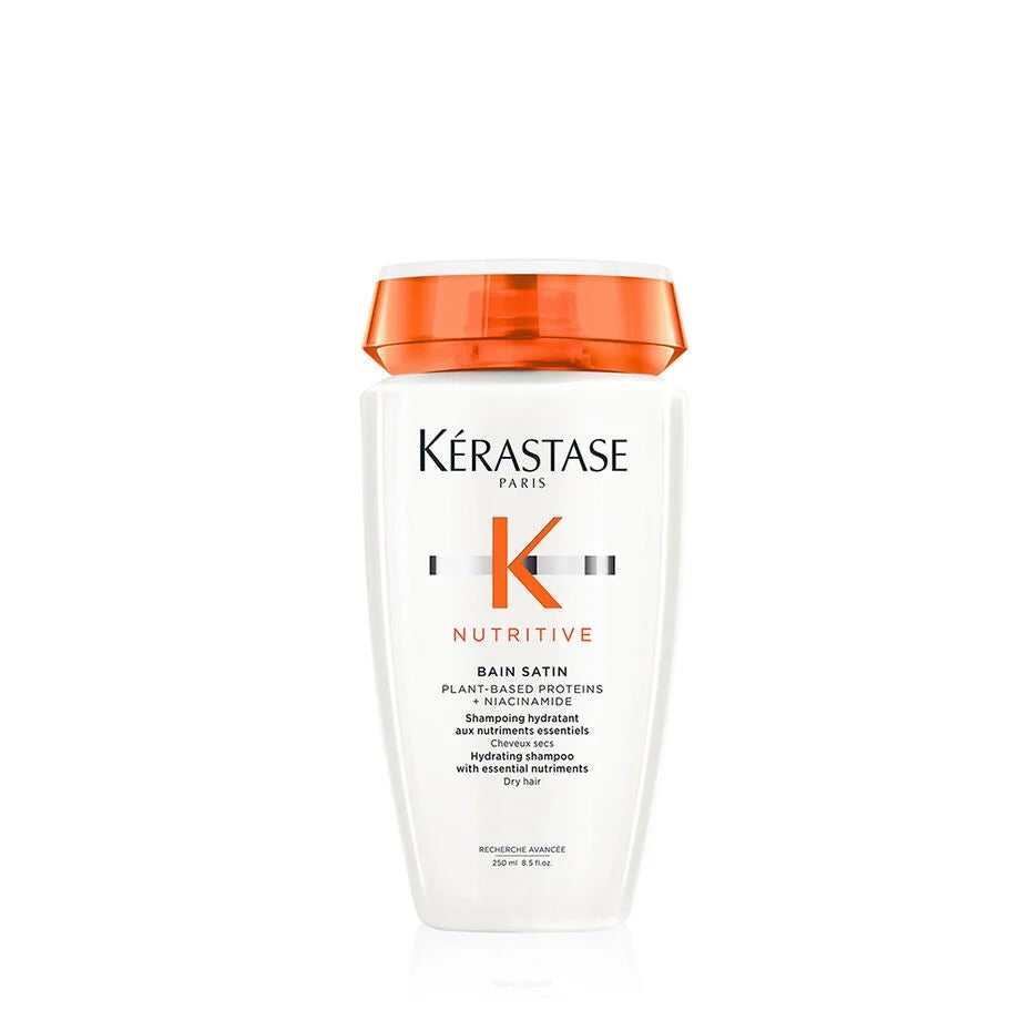 Kérastase Nutritive Shampoo for Dry Hair – TIMETOSPA