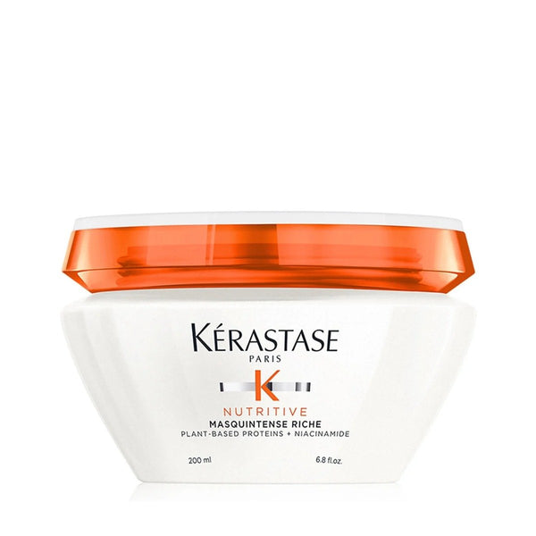 Kérastase Nutritive Masquintense Riche Hair Mask – TIMETOSPA